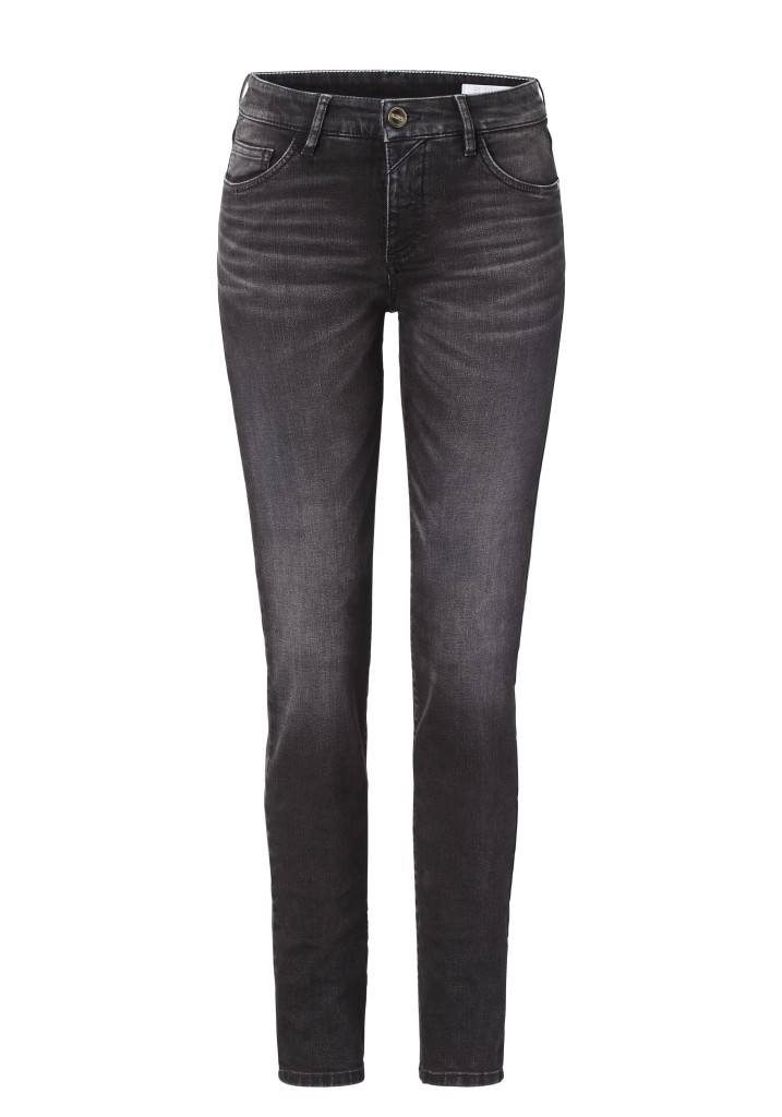Paddocks LUCY Superior Skinny fit - mid grey wash Auslauf