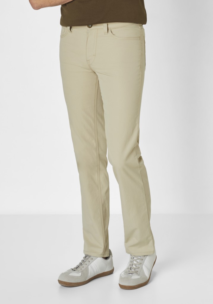 Paddocks PIPE schmale Passform - beige Verkauf