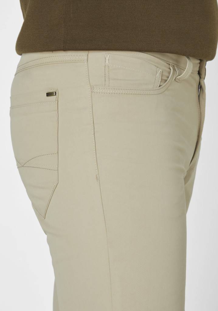 Paddocks PIPE schmale Passform - beige Verkauf
