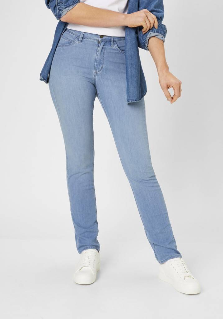 Paddocks PAT LIGHT DENIM schmale Passform - light stone with soft using Meist gekauft