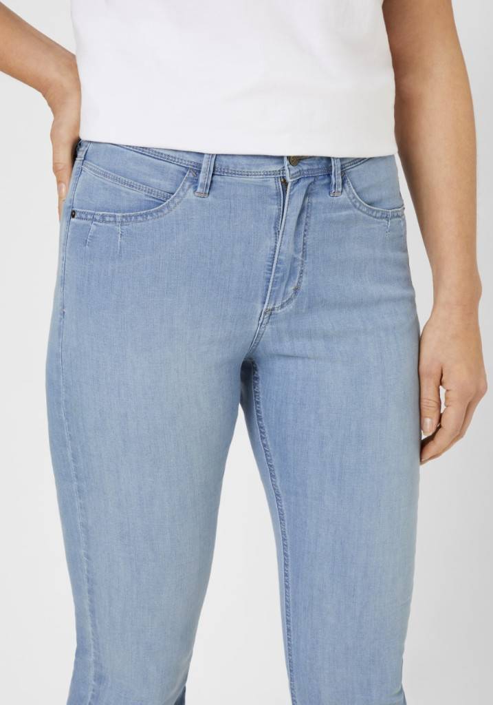 Paddocks PAT LIGHT DENIM schmale Passform - light stone with soft using Meist gekauft