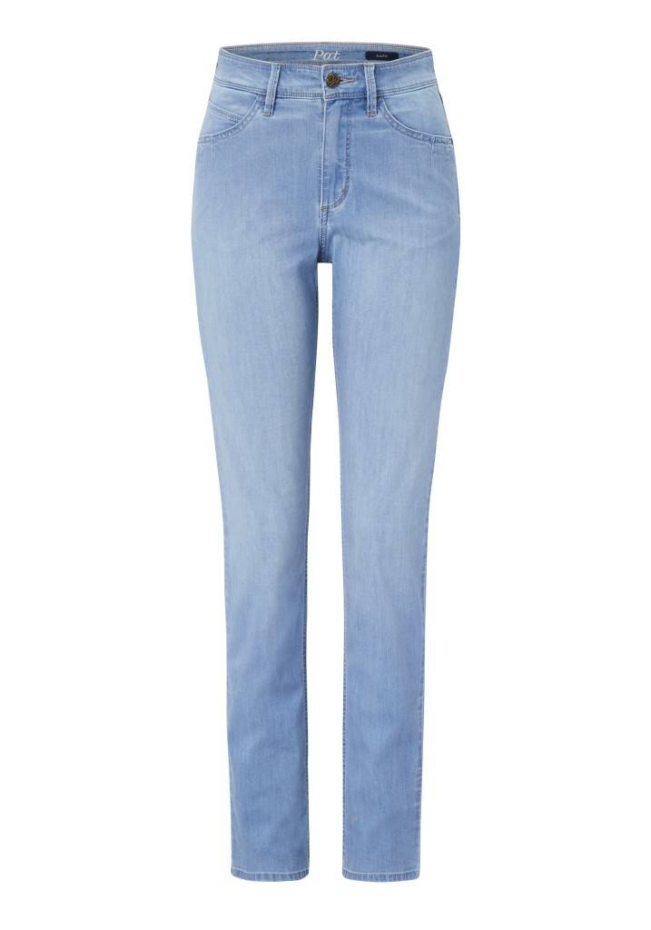 Paddocks PAT LIGHT DENIM schmale Passform - light stone with soft using Meist gekauft