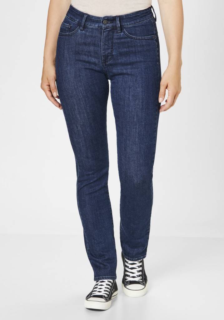 Paddocks PAT MOTION&COMFORT schmale Passform - blue dark stone Blitzverkäufe