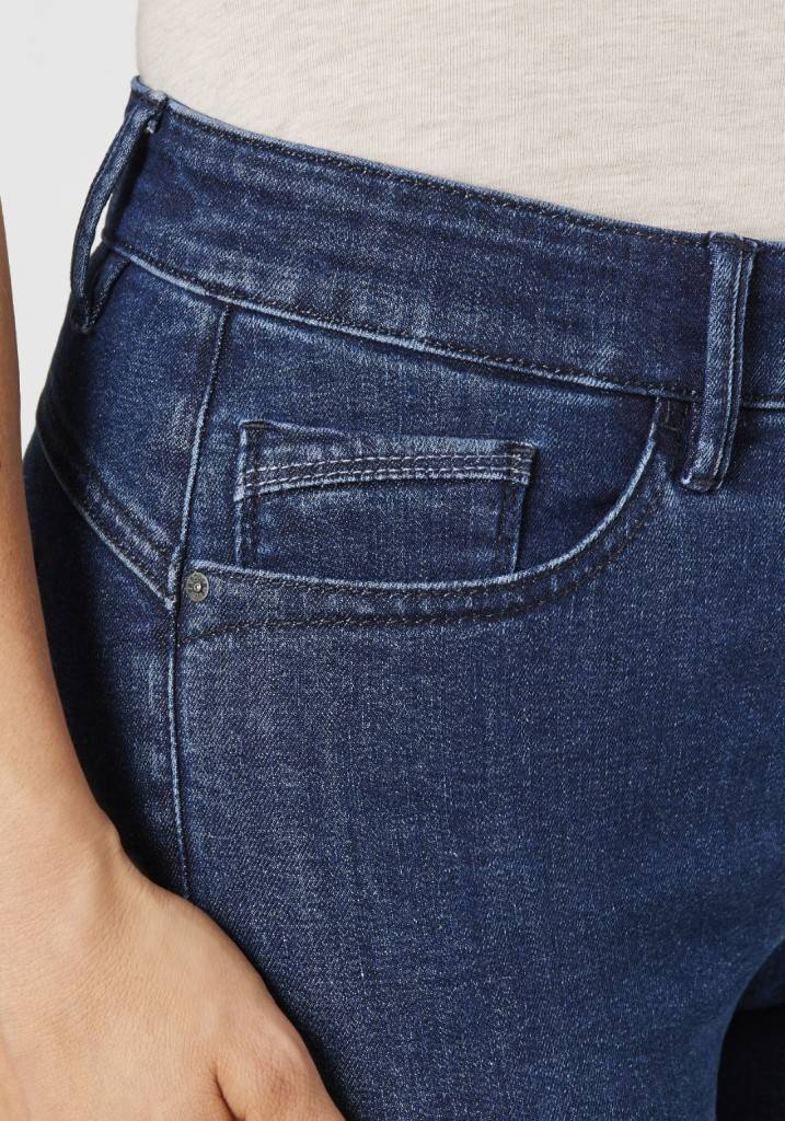 Paddocks PAT MOTION&COMFORT schmale Passform - blue dark stone Blitzverkäufe
