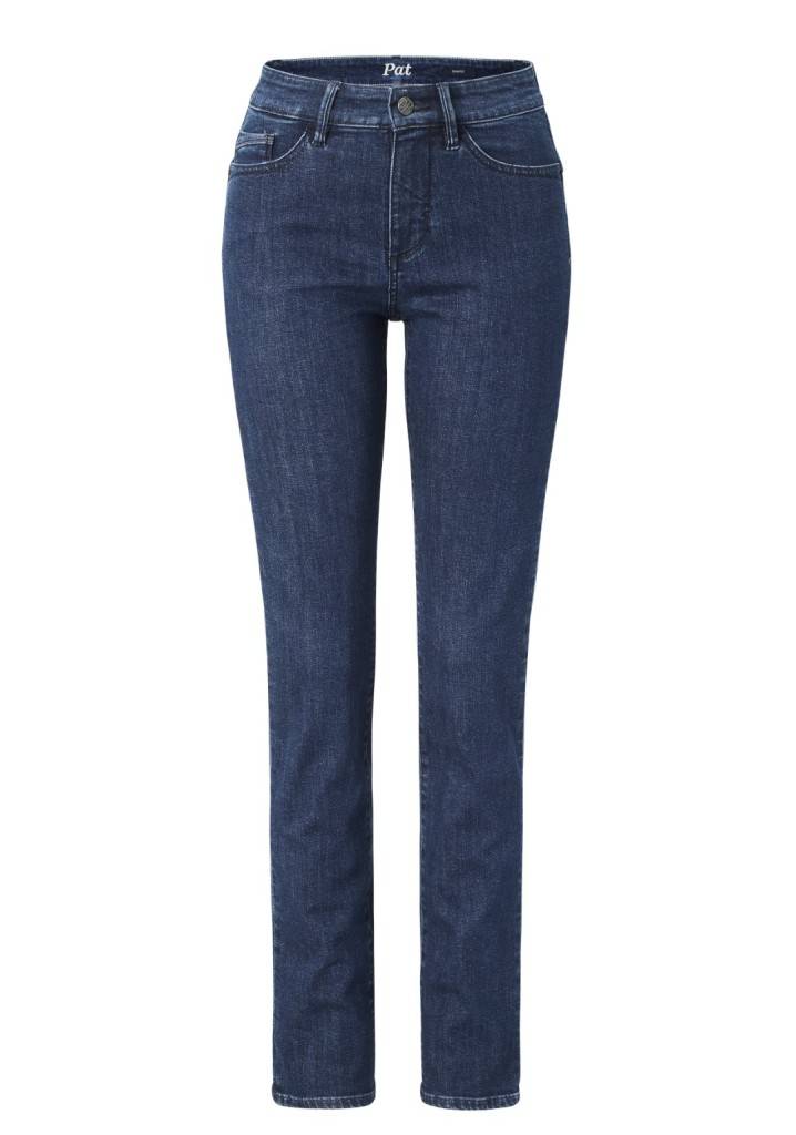 Paddocks PAT MOTION&COMFORT schmale Passform - blue dark stone Blitzverkäufe