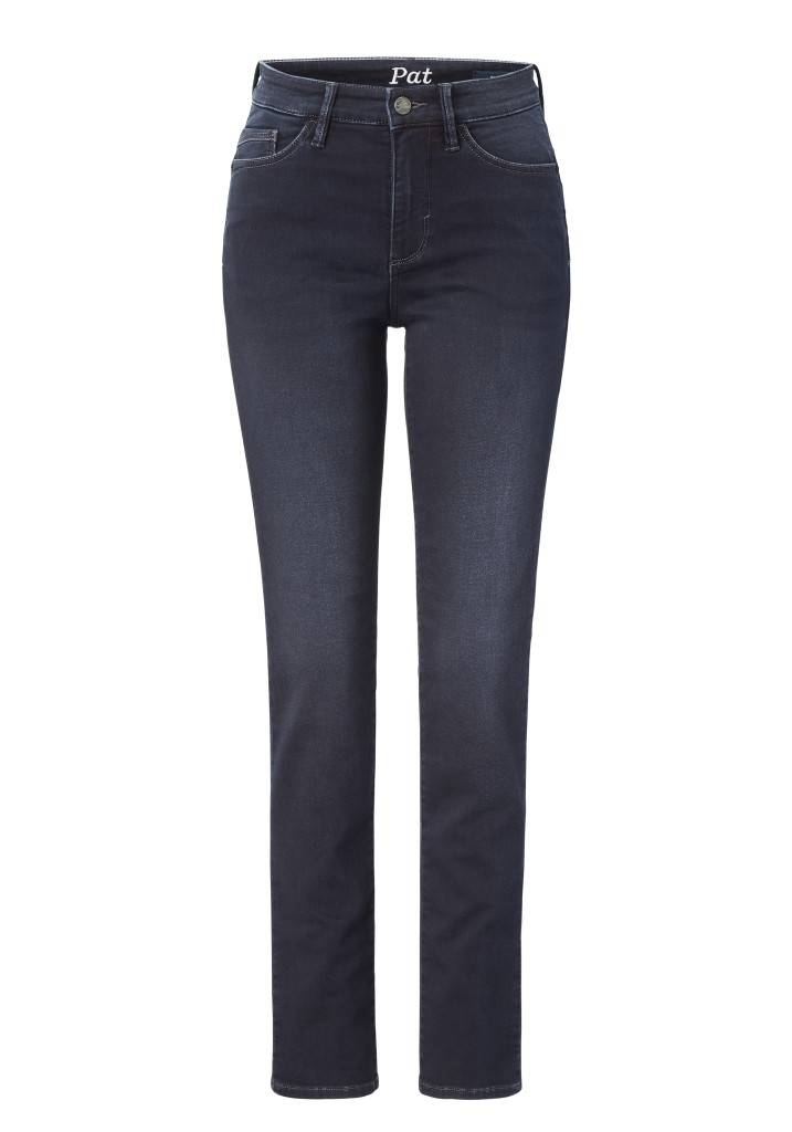 Paddocks PAT JOGG DENIM schmale Passform - blue black with handwork Fabrik Onlineshop