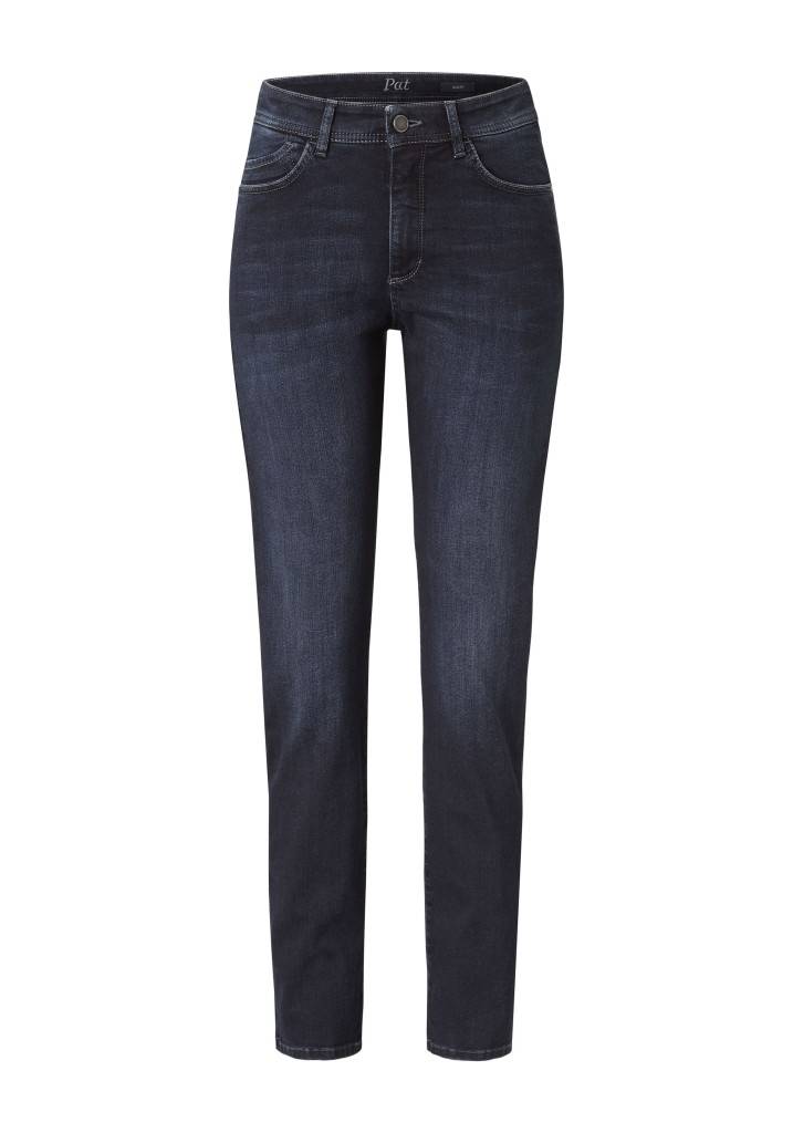 Paddocks PAT schmale Passform - blue black used and moustache Großer Ausverkauf