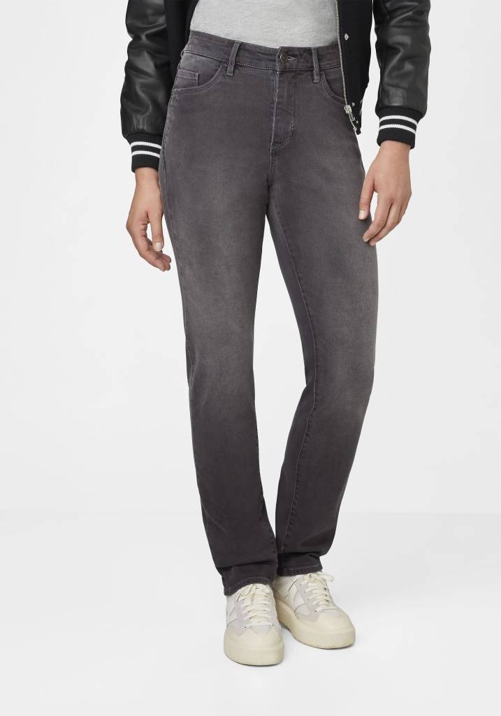 Paddocks PAT MOTION&COMFORT schmale Passform - carbon grey used Begrenztes Angebot