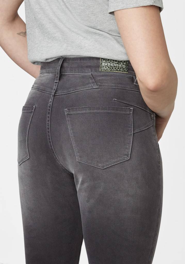 Paddocks PAT MOTION&COMFORT schmale Passform - carbon grey used Begrenztes Angebot