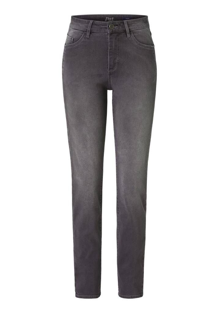 Paddocks PAT MOTION&COMFORT schmale Passform - carbon grey used Begrenztes Angebot