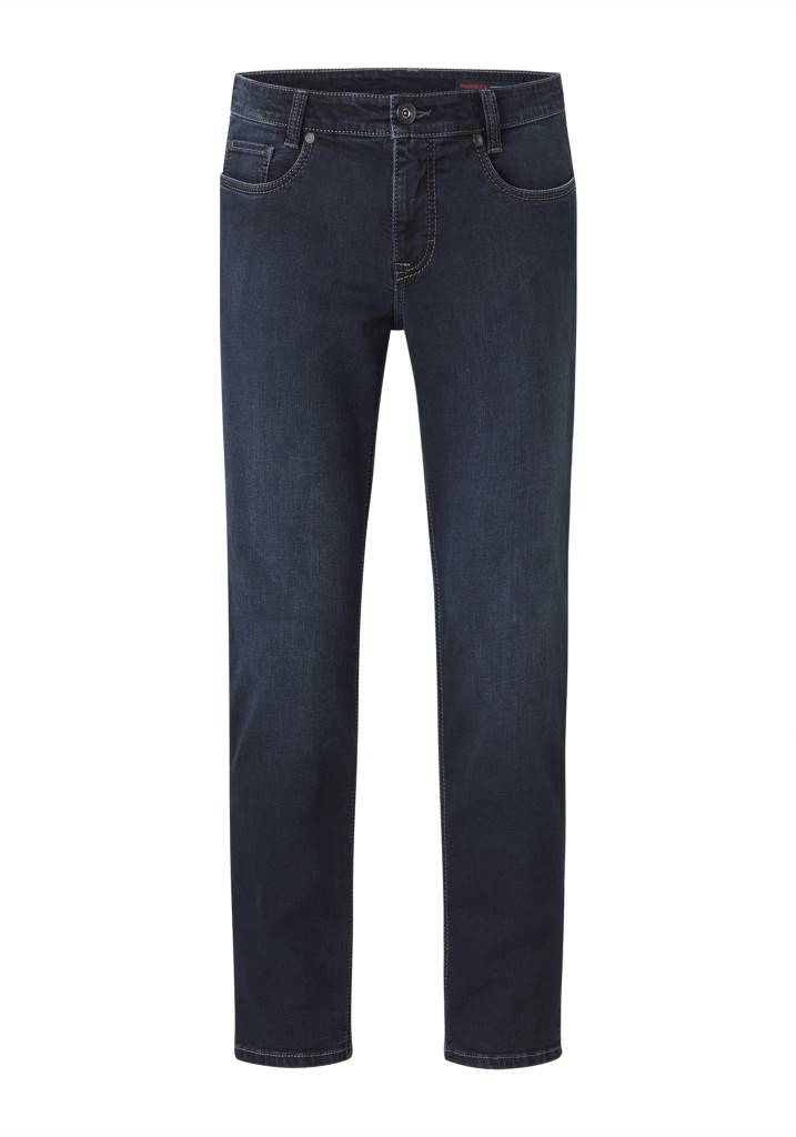 Paddocks PIPE Saddle Stitch MOTION&COMFORT schmale Passform - blue black used Exklusivangebot