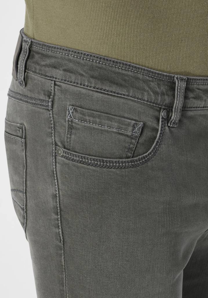 Paddocks PIPE MOTION&COMFORT schmale Passform - mid. grey od green used Preisnachlass