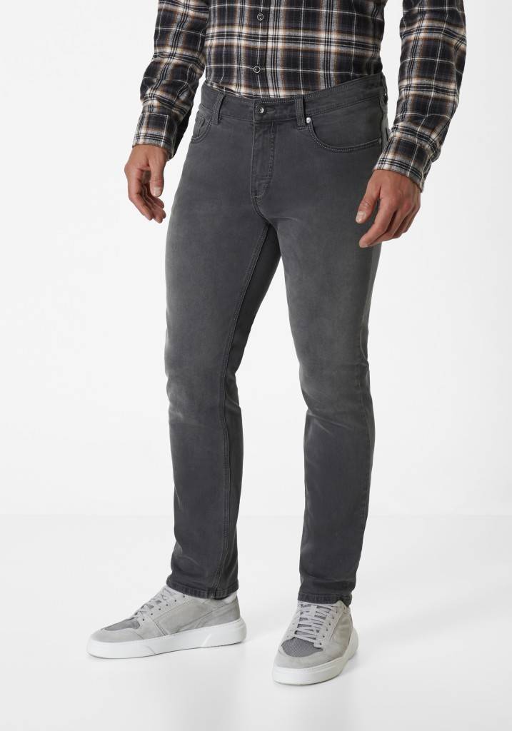 Paddocks PIPE MOTION&COMFORT schmale Passform - carbon grey used Saisonschlussverkauf