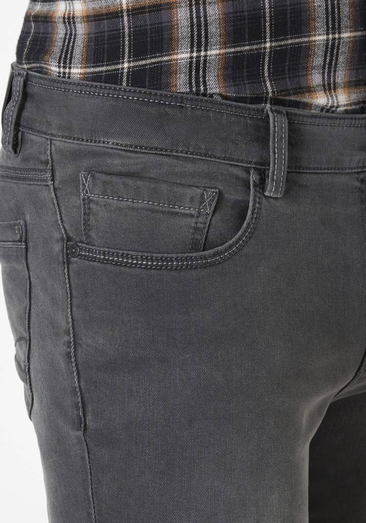 Paddocks PIPE MOTION&COMFORT schmale Passform - carbon grey used Saisonschlussverkauf