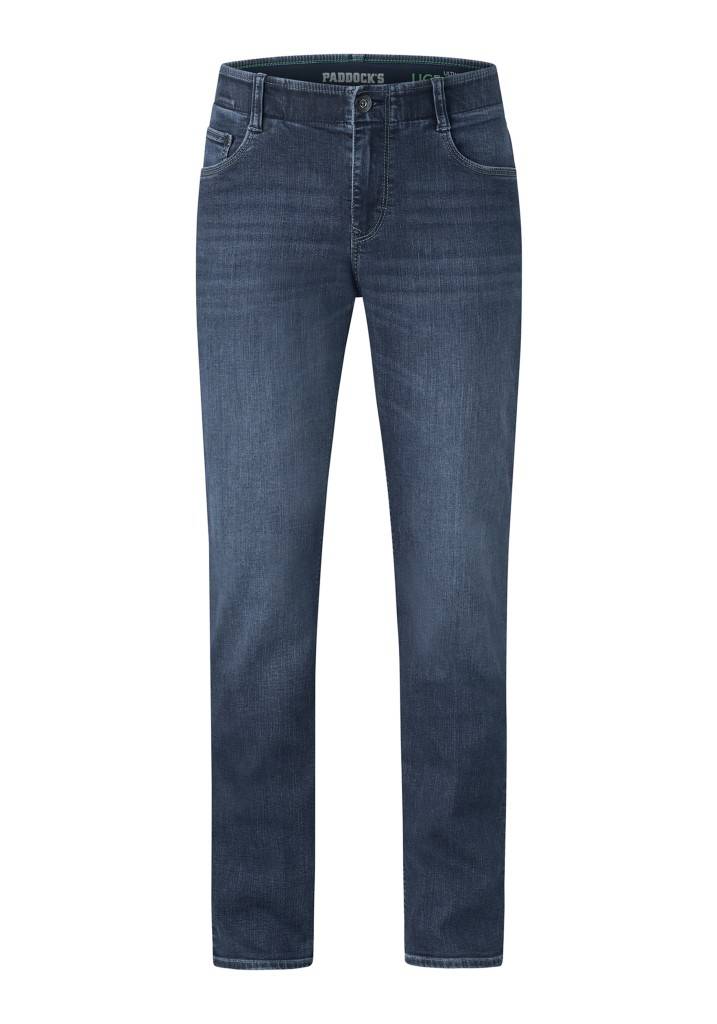 Paddocks BEN MOTION&COMFORT bequeme Passform - dark blue used moustache Muttertagsangebot
