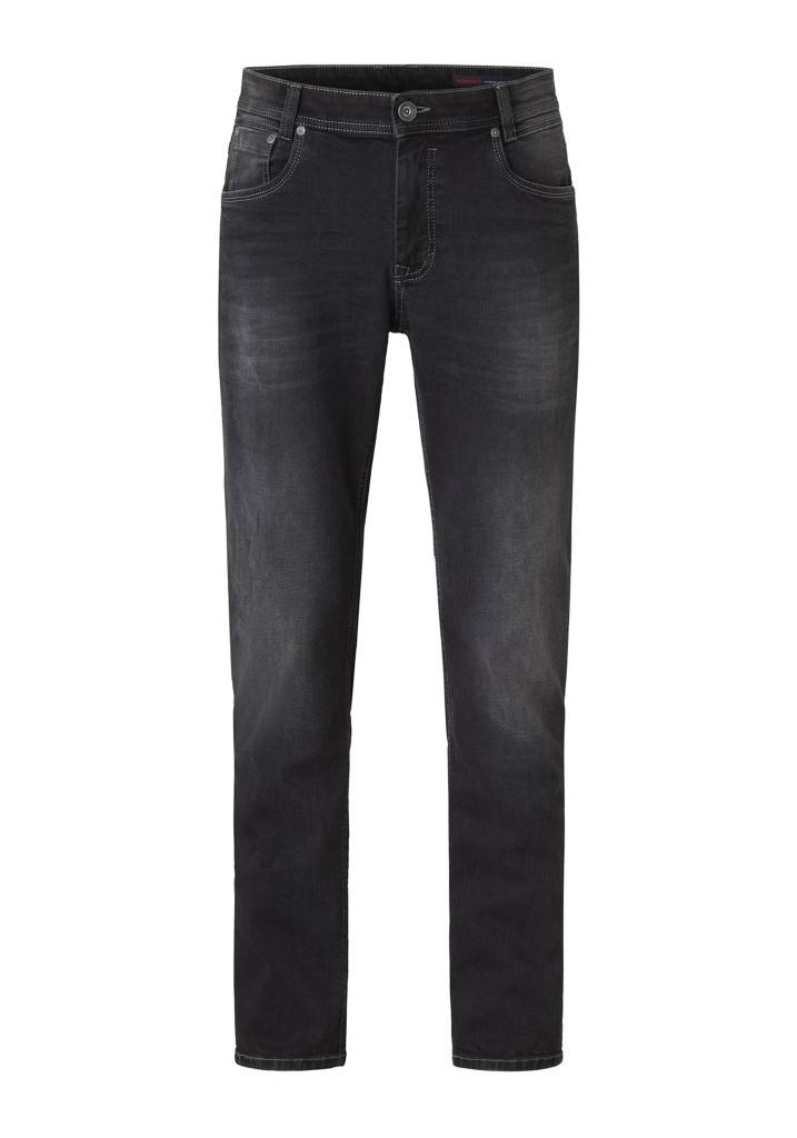 Paddocks BEN normale Passform - black black used moustache Valentinstagsangebot