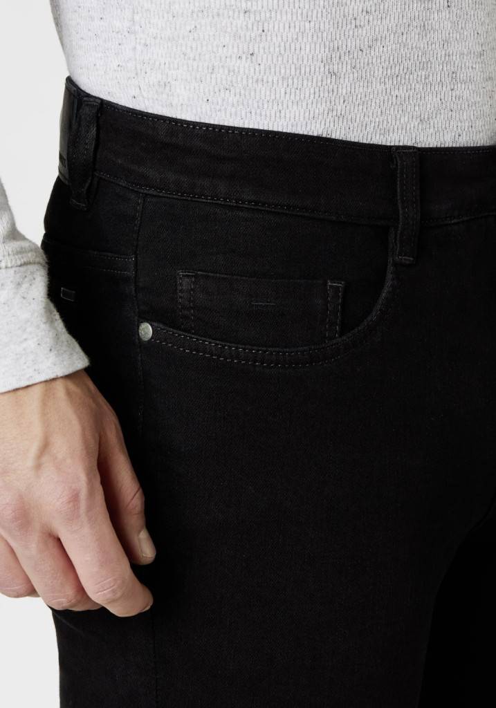 Paddocks RANGER schmale Passform - black/black Top Angebot