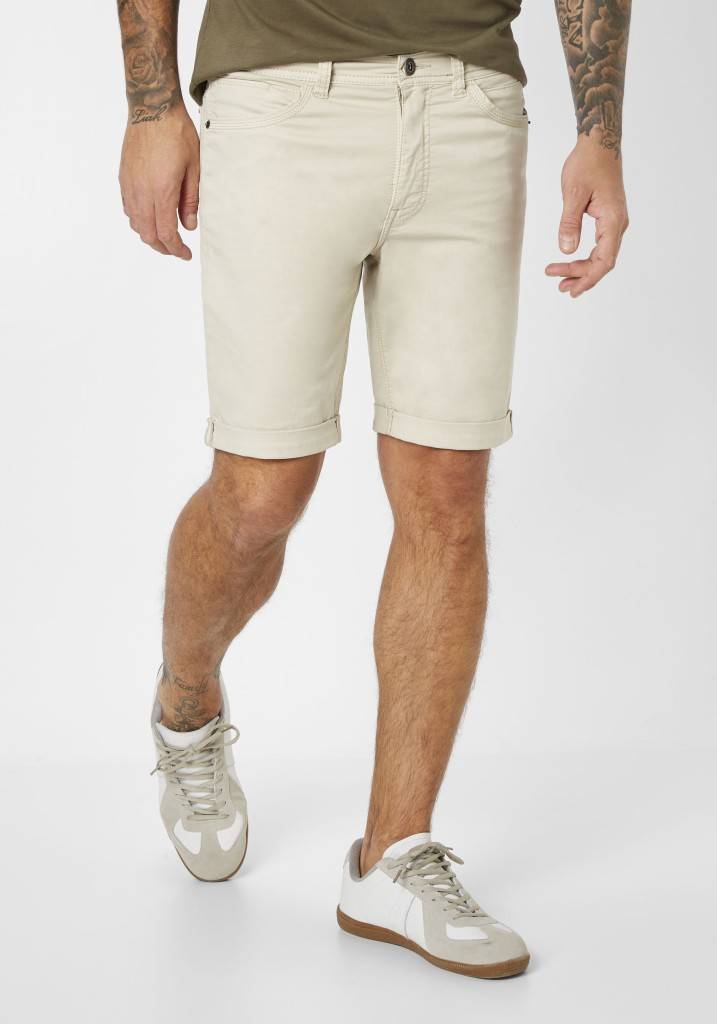 Paddocks RANGER Bermuda bequeme Passform - Desert sand Neueste Mode