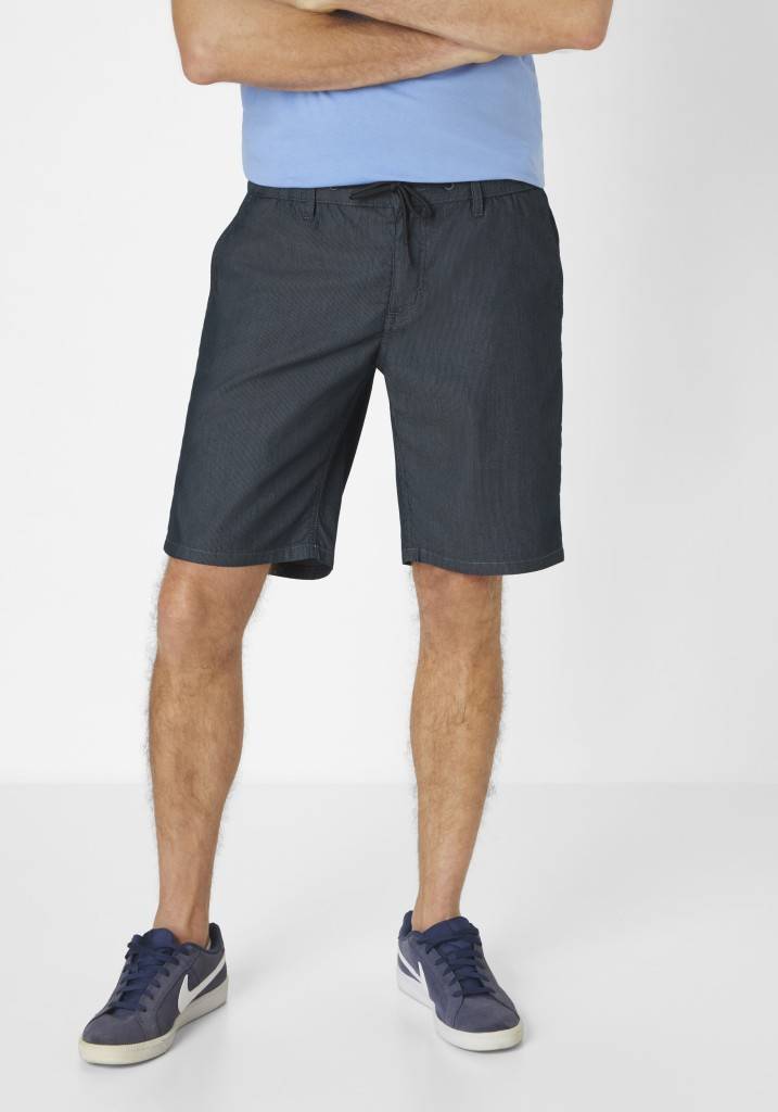 Paddocks YORK Bermuda normale Passform - navy Online Outlet