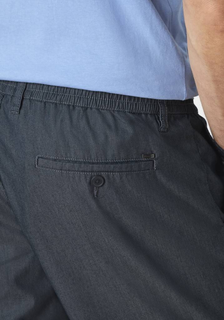 Paddocks YORK Bermuda normale Passform - navy Online Outlet