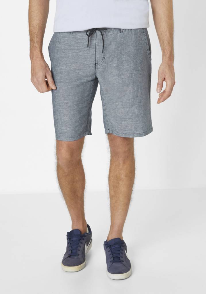 Paddocks YORK Bermuda normale Passform - navy Zeitlich begrenztes Angebot