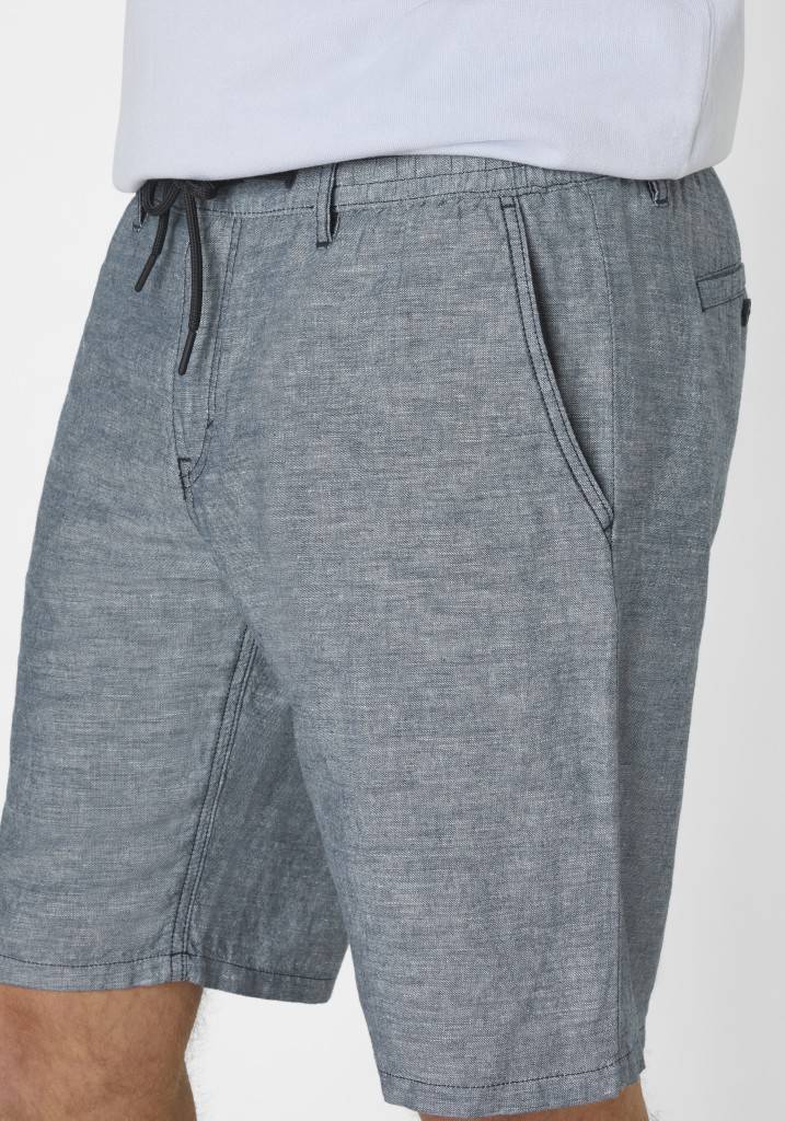 Paddocks YORK Bermuda normale Passform - navy Zeitlich begrenztes Angebot