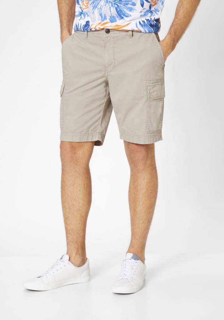 Paddocks BOB CARGO Bermuda bequeme Passform - sand Blitzangebot