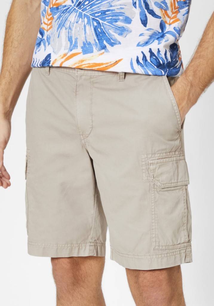 Paddocks BOB CARGO Bermuda bequeme Passform - sand Blitzangebot