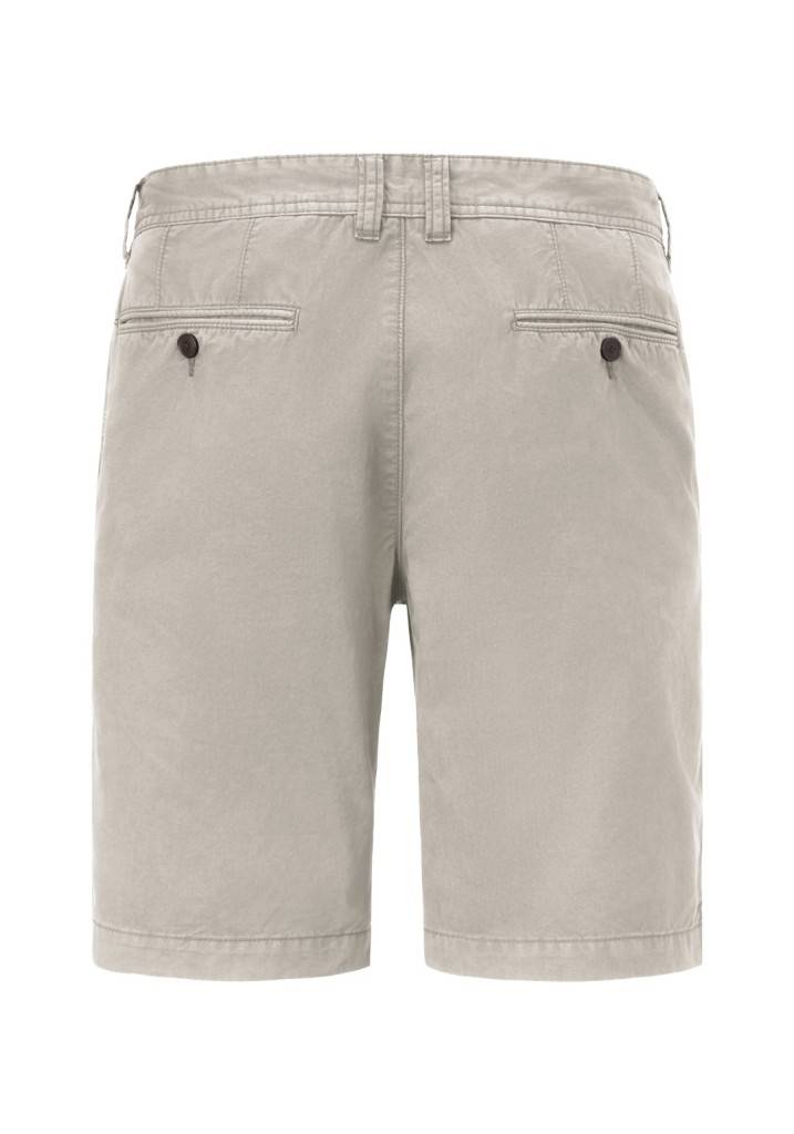 Paddocks RICK CHINO Bermuda bequeme Passform - sand Große Rabatte