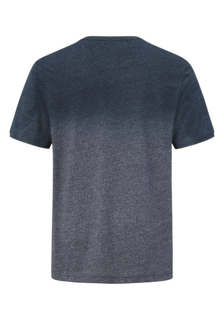 Paddocks round neck color melange jersey normale Passform - navy melange Bis zu 50% Rabatt