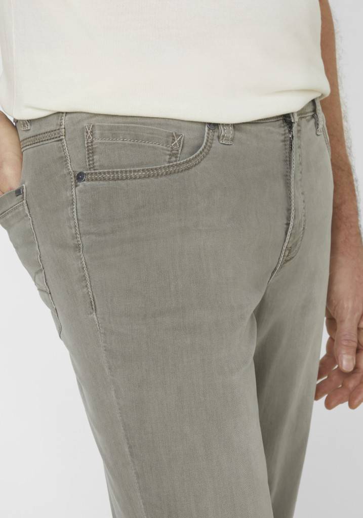 Paddocks PIPE MOTION&COMFORT schmale Passform - beige used Sonderangebot der Fabrik