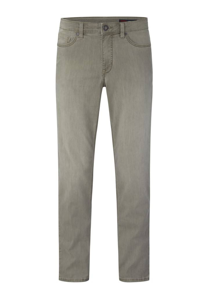 Paddocks PIPE MOTION&COMFORT schmale Passform - beige used Sonderangebot der Fabrik