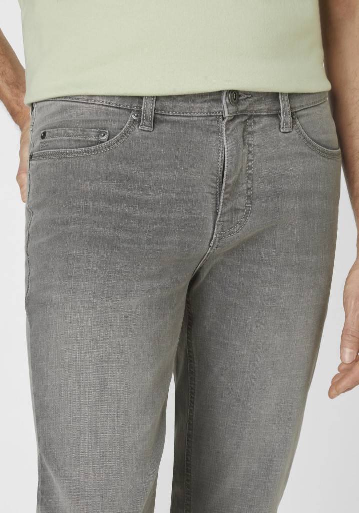 Paddocks PIPE MOTION&COMFORT schmale Passform - grey used moustache Discount Store für neue Produkte