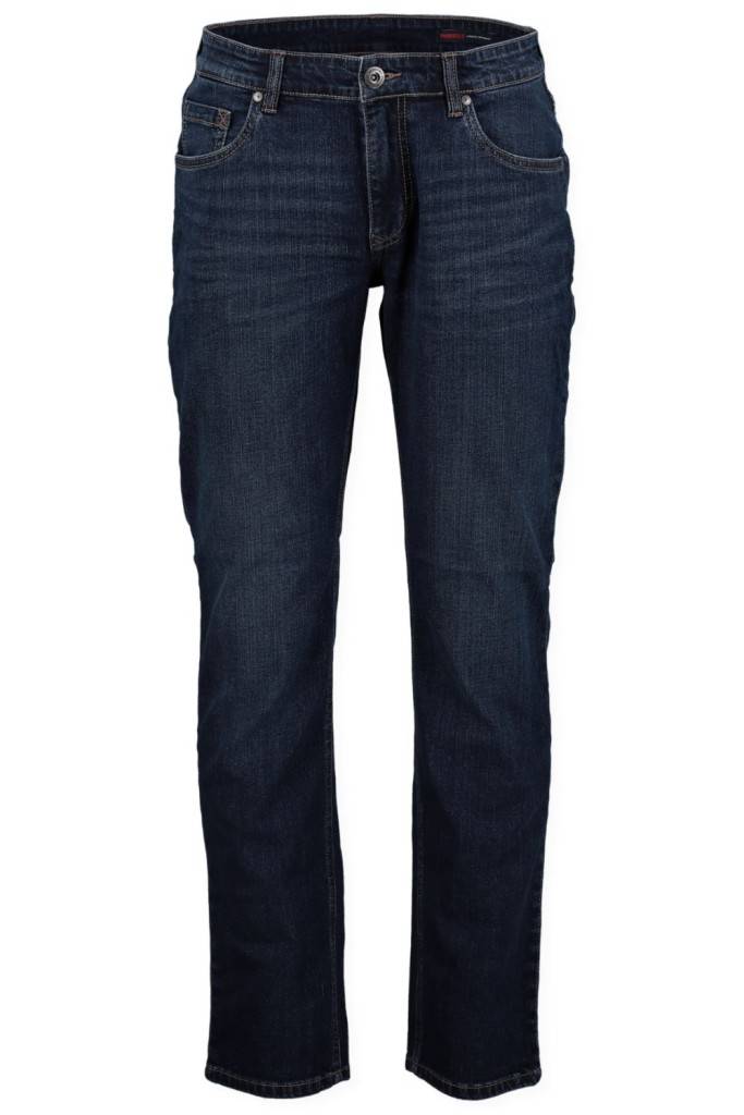 Paddocks BEN bequeme Passform - dark blue used moustache Super Rabatt