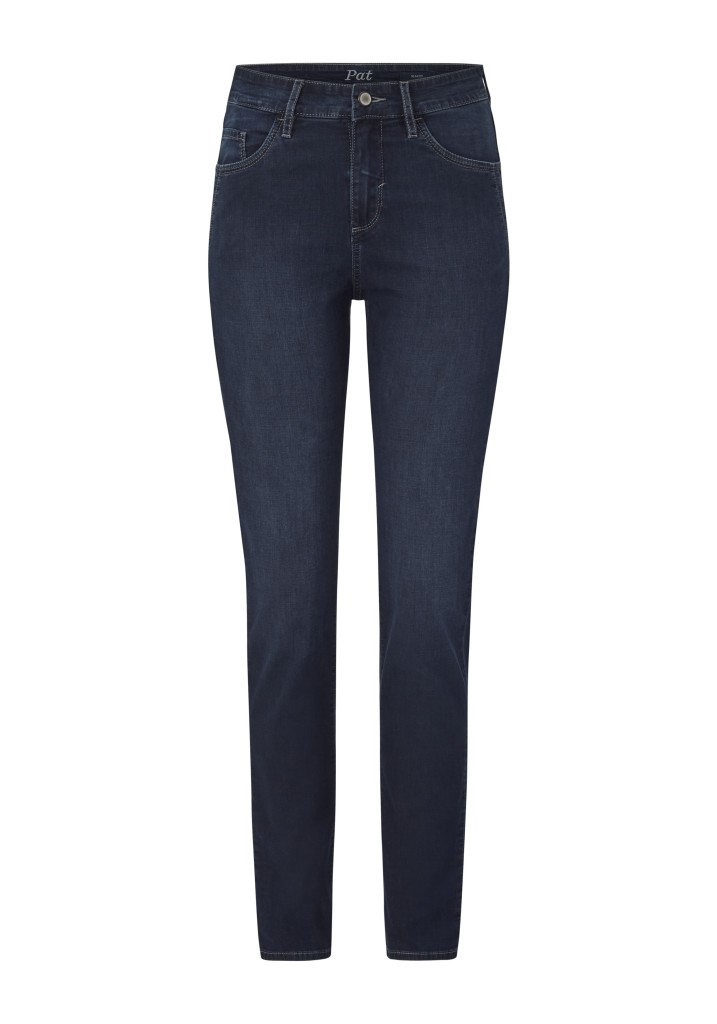 Paddocks PAT LIGHT DENIM schmale Passform - blue black used Speichern exportieren