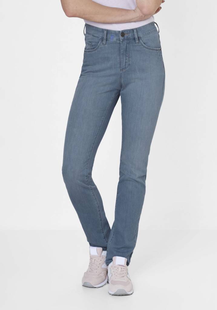Paddocks PAT LIGHT DENIM schmale Passform - light stone used Black Friday Preise