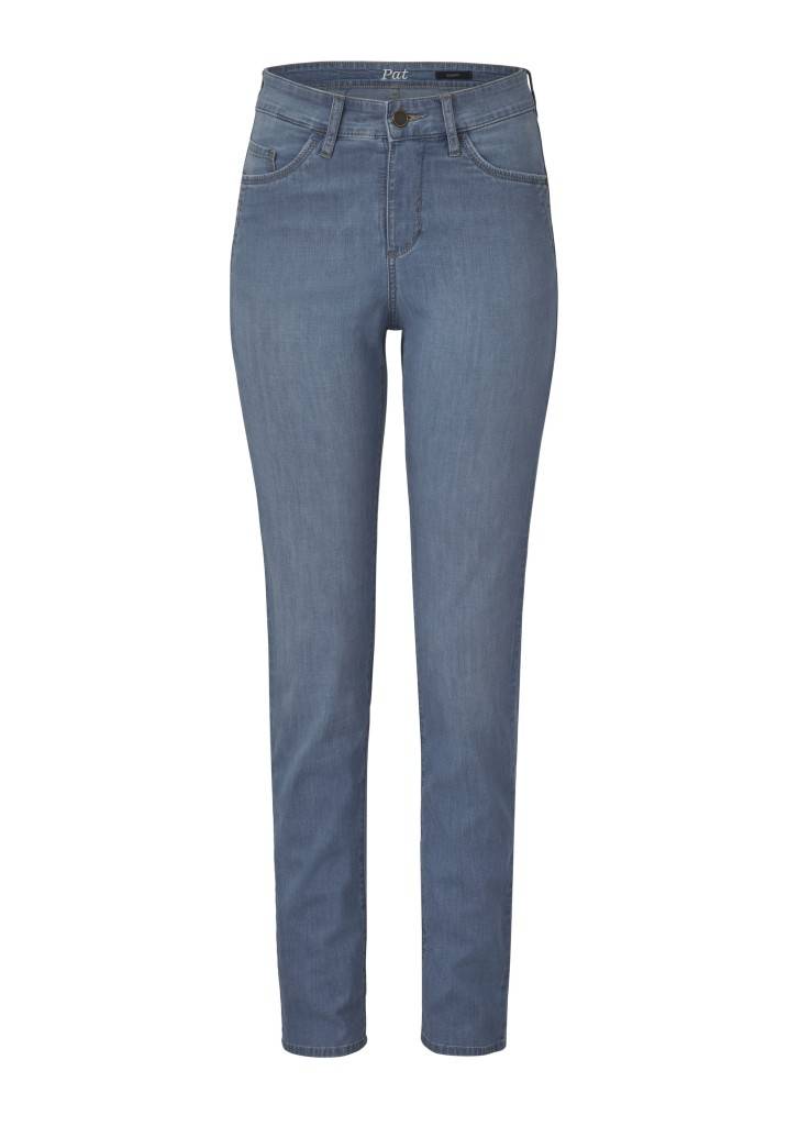 Paddocks PAT LIGHT DENIM schmale Passform - light stone used Black Friday Preise