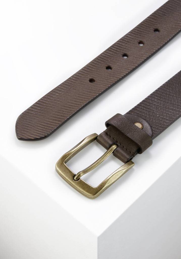 Paddocks Ledergürtel - braun Online