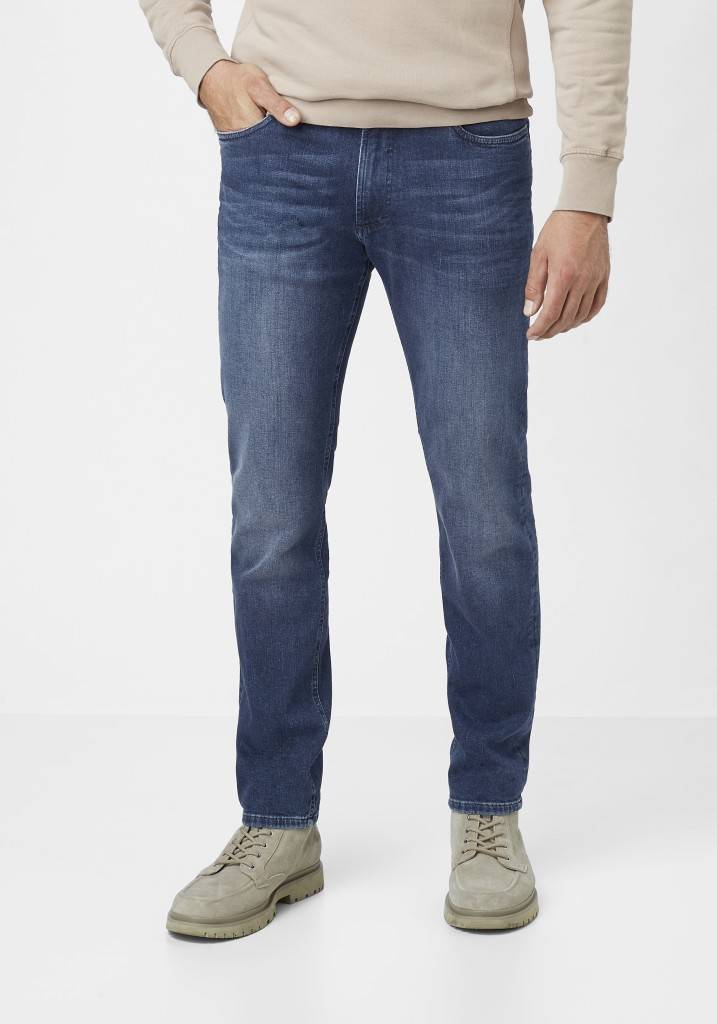 Paddocks DUKE normale Passform - medium blue used moustache Verkauf