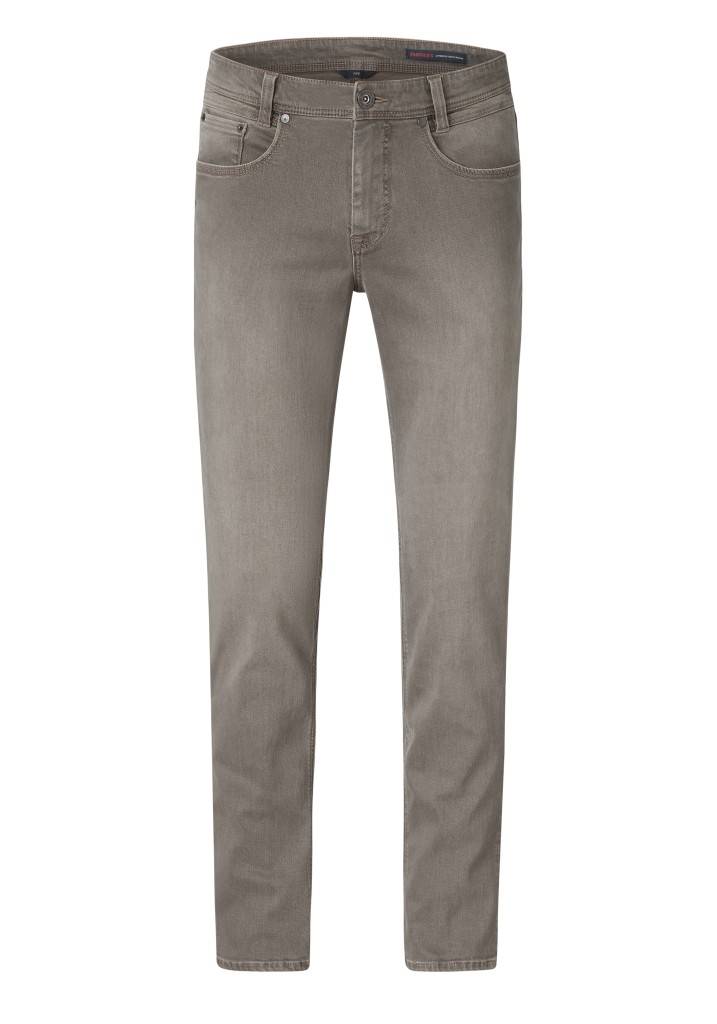 Paddocks PIPE MOTION&COMFORT schmale Passform - mid. grey od brown used im Angebot