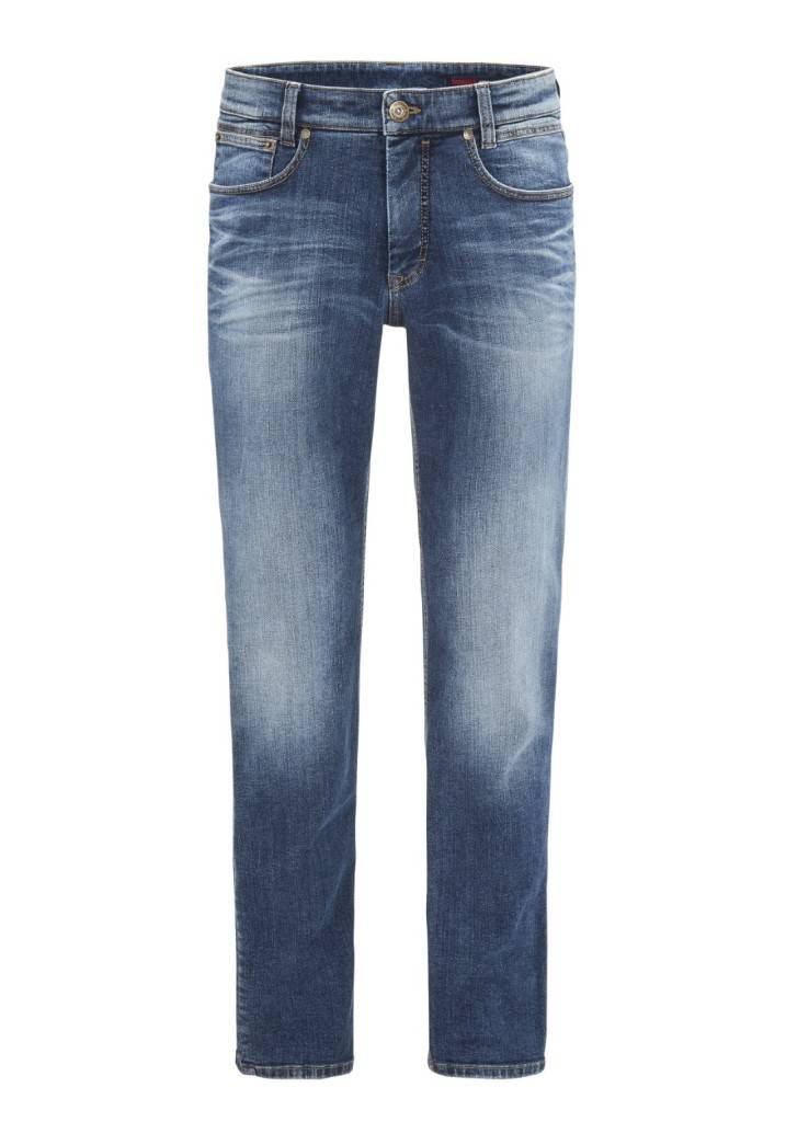 Paddocks PIPE schmale Passform - authentic blue wash Kostenloser Versand