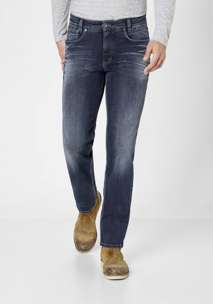 Paddocks PIPE schmale Passform - authentic blue black wash Limitierter Zeitrabatt