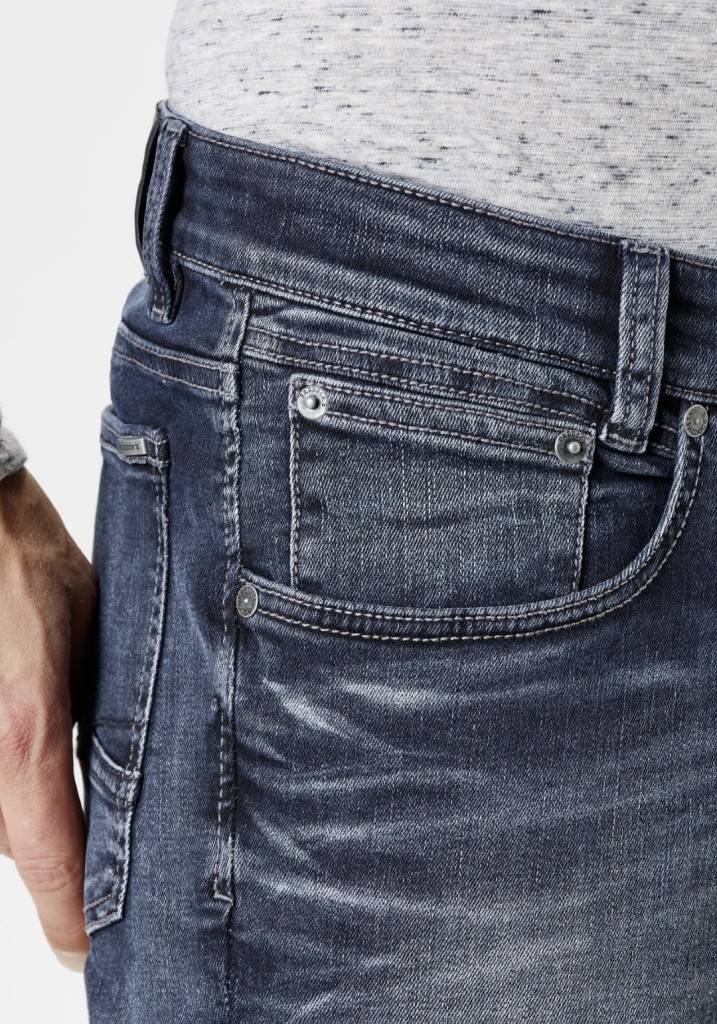 Paddocks PIPE schmale Passform - authentic blue black wash Limitierter Zeitrabatt