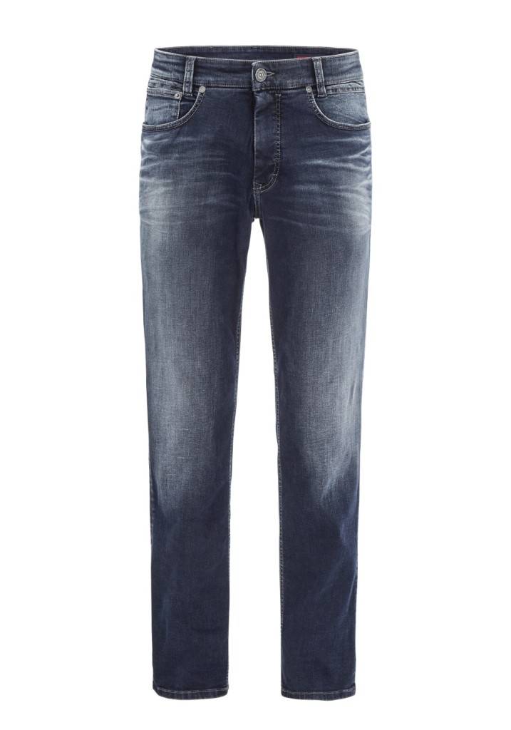 Paddocks PIPE schmale Passform - authentic blue black wash Limitierter Zeitrabatt