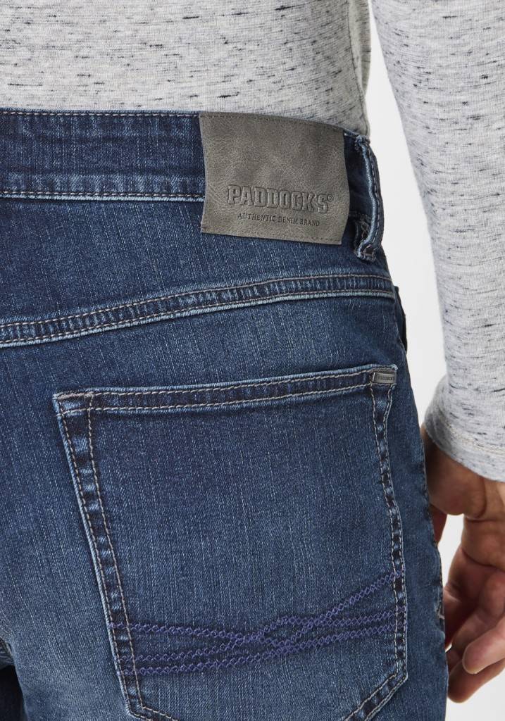 Paddocks BEN bequeme Passform - dark used Fabrik Onlineshop