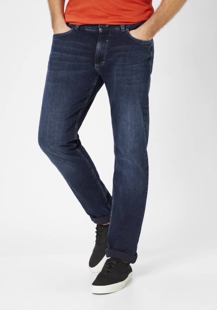 Paddocks DUKE normale Passform - authentic blue black Fabrikpreis