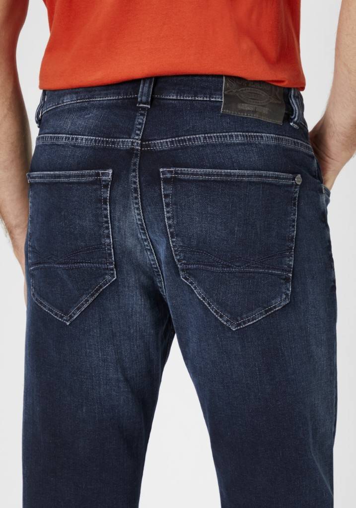 Paddocks DUKE normale Passform - authentic blue black Fabrikpreis