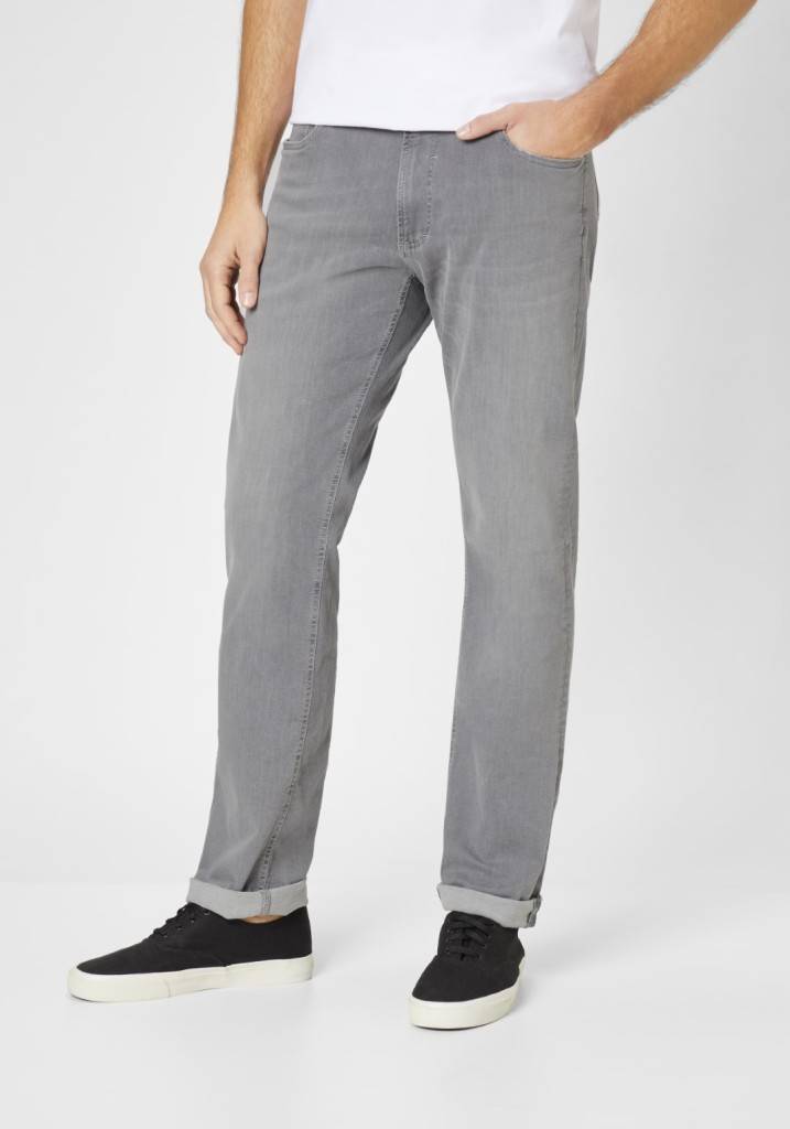 Paddocks DUKE normale Passform - light grey moustache Sonderangebot