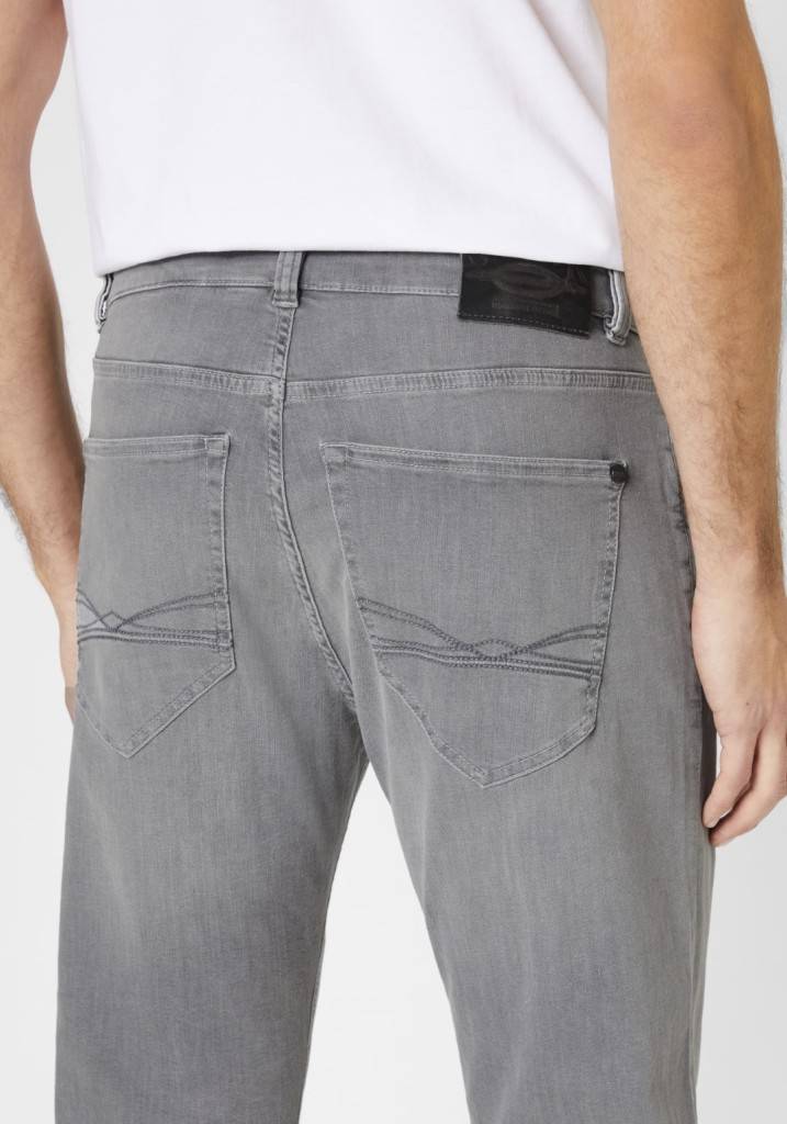 Paddocks DUKE normale Passform - light grey moustache Sonderangebot