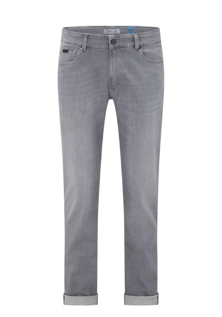 Paddocks DUKE normale Passform - light grey moustache Sonderangebot